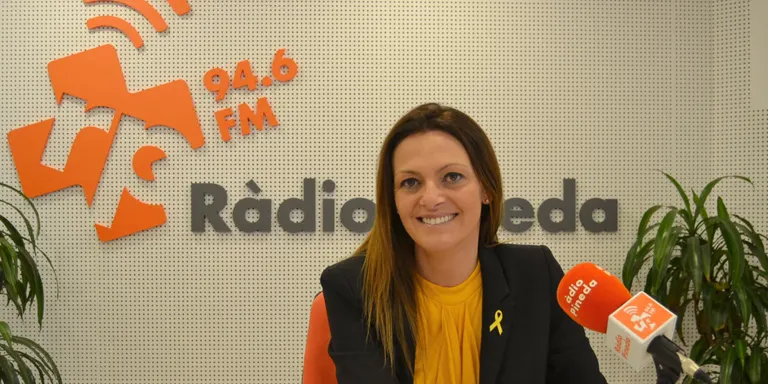 Patricia Jara Verdura (PDeCAT): "El 155 va ser el detonant del trencament del pacte de govern amb el PSC"