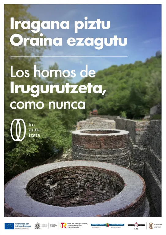 IRUGURUTZETA VUELVE AL MAPA