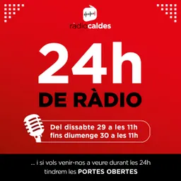 Vincles especial 24 hores Ràdio Caldes - episode art