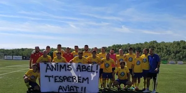 El Catllar arriba motivat al derbi davant el Valls