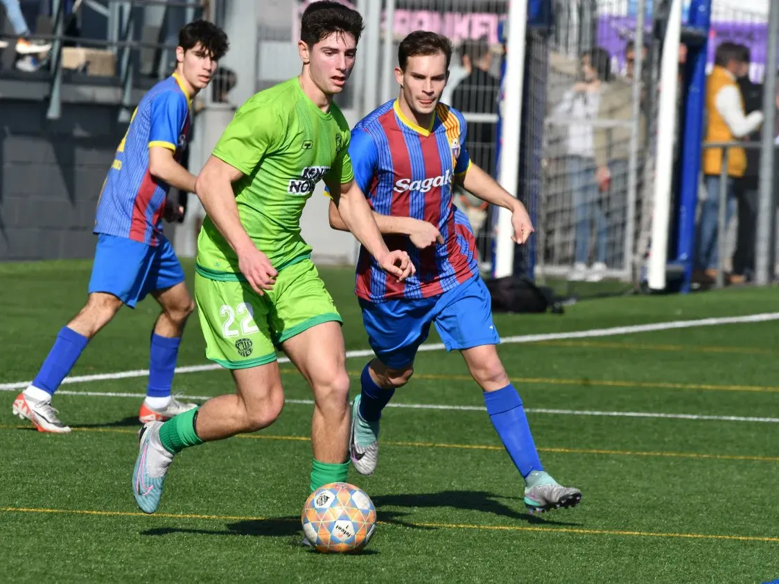 El CF Caldes tanca aquest cap de setmana la segona temporada a la primera catalana