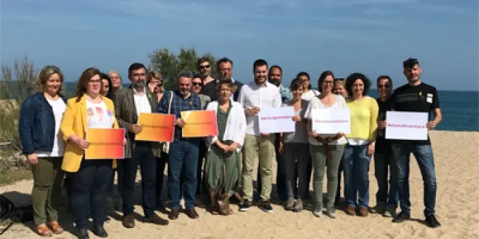 Arenys i altres municipis fins a Begur es mobilitzen en contra l'extracció de corall vermell