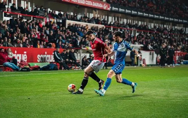 Foto: Nàstic de Tarragona