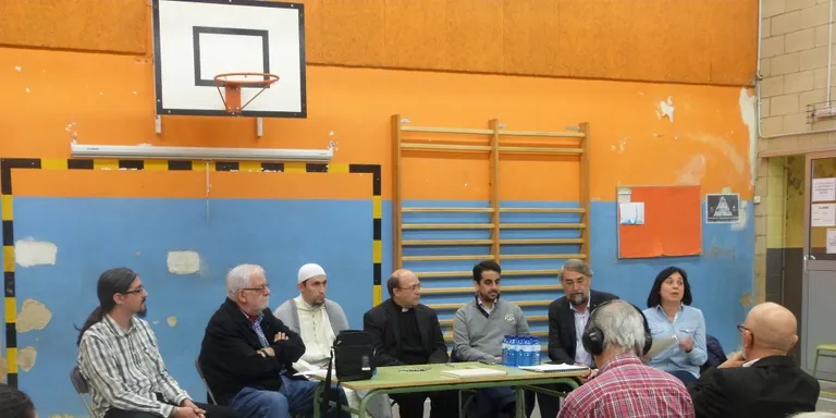 Les religions busquen els seus punts en comú a la Schola