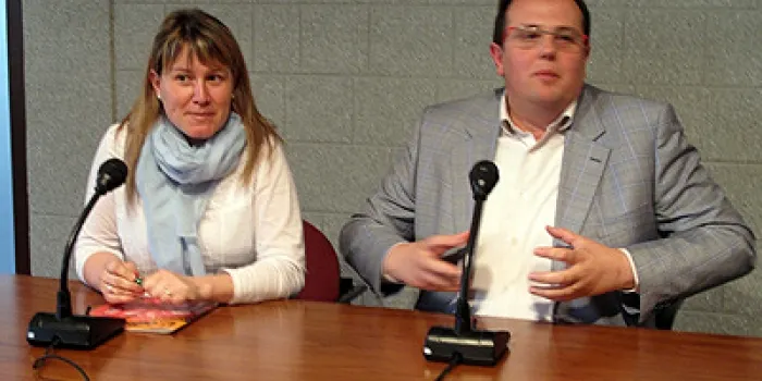 Junts per Arenys es presenta oficialment al Calisay