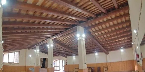 Vespella de Gaià adequarà la instal·lació elèctrica de la nau annexa del Mas d'en Plana