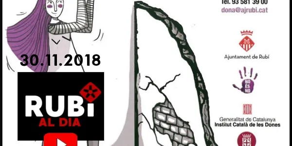 25 de Novembre - DIA INTERNACIONAL CONTRA LA VIOLÈNCIA MASCLISTA