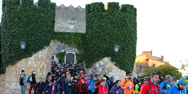 Només 100 places lliures per participar en la V Marxa dels Castells del Baix Gaià