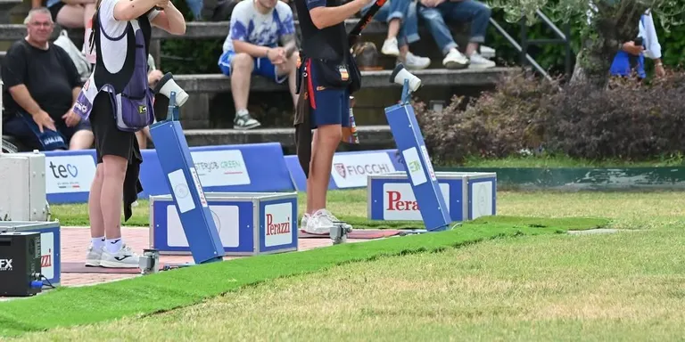 Mar Molné acaricia el bronze a mixtes de la Copa del Món d'Itàlia