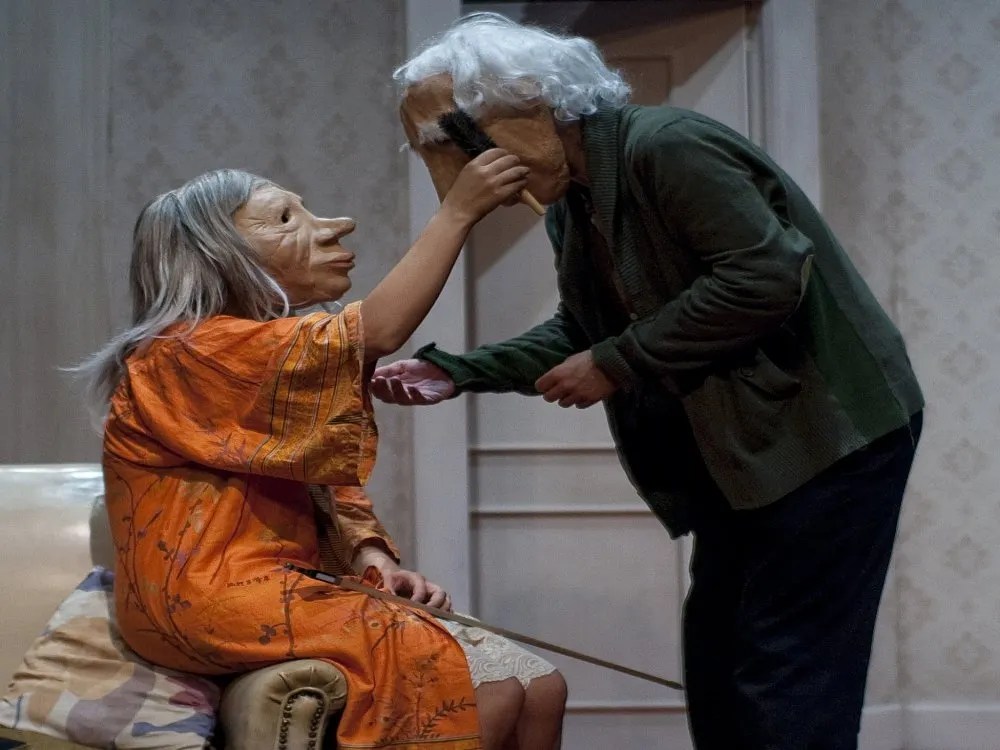 Sortegem invitacions per veure “André y Dorine" aquest diumenge a La Sala