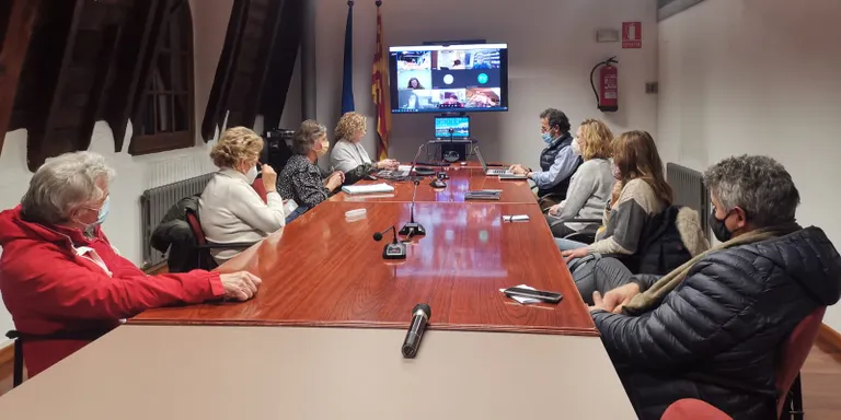 Els alcaldes de l’Alt Urgell acorden per majoria donar un suport condicional a la candidatura als Jocs Olímpics d'Hivern