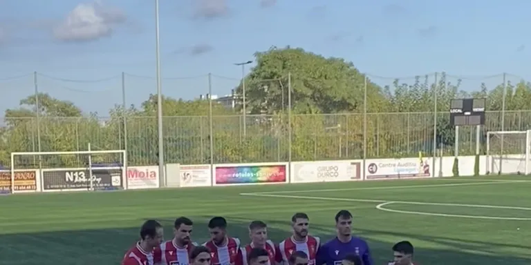 Una autèntica final al Vilar davant l'Horta