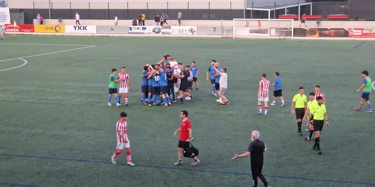 El CD Morell materialitza un ascens històric a Primera Catalana