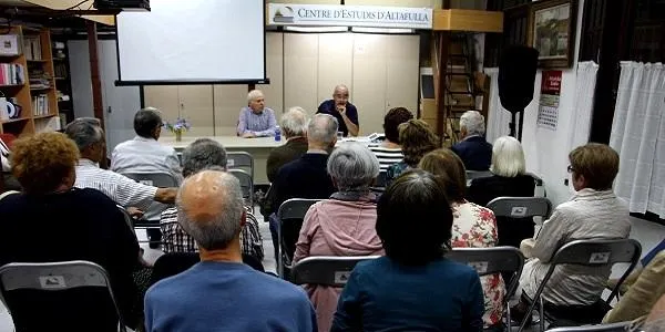 El Centre Estudis d’Altafulla reprèn el Cicle de Conferències de Tardor amb el col·loqui ‘Arbre genealògic i transgeneracional’