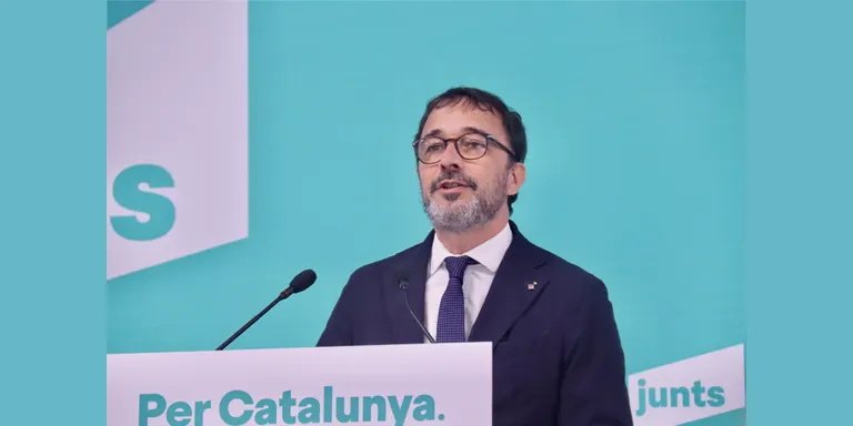 Junts decideix no parlar del gir del PP: “Ja hem dit el que havíem de dir. Si hem d’afegir alguna cosa, ja ho farem”