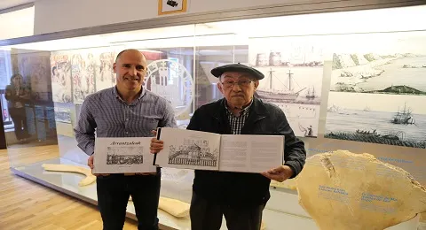 Publicada la segunda edición de “Arrantzaleak”
