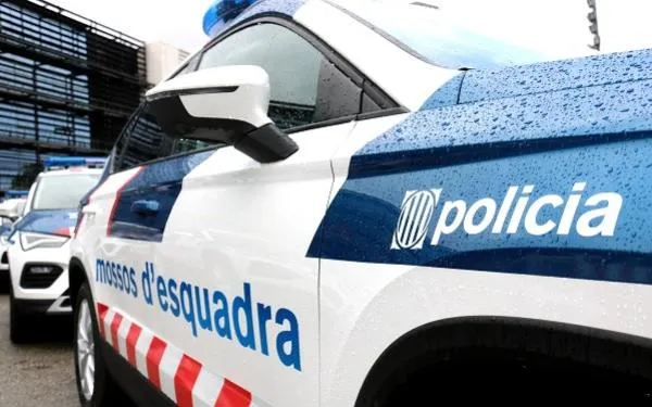 Foto: Mossos d'Esquadra