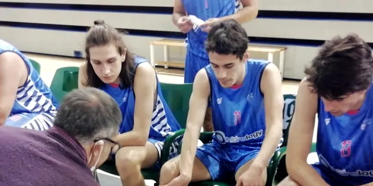 El Sedis Hidrology es desplaça a la pista del Sant Ignasi