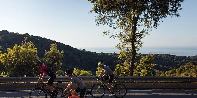 El Consorci de Promoció Turística Costa del Maresme edita un catàleg de cicloturisme a la comarca