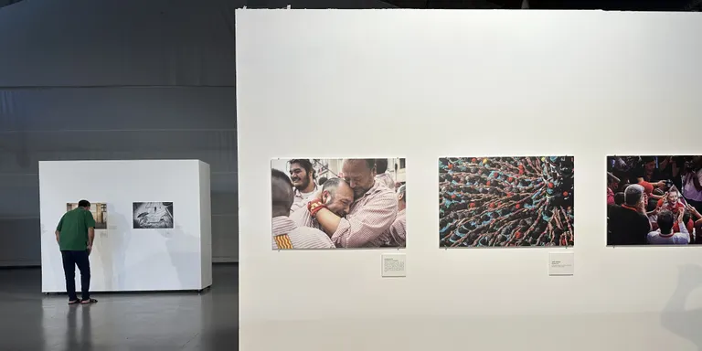 Darrera setmana de l'exposició dels premis Mañé i Flaquer de fotoperiodisme