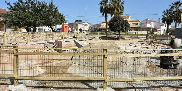 Torredembarra afronta la recta final de les sobres d'un nou pulmó verd a la vila