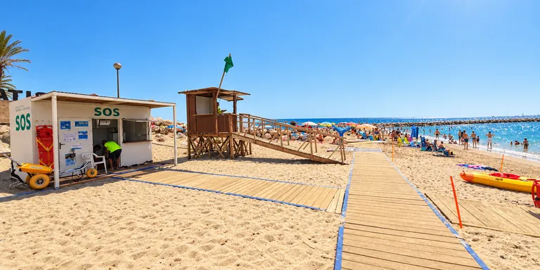 El Pla ImpulsDipta de la Diputació de Tarragona contribueix al finançament del servei de salvament i socorrisme de les platges de Vandellòs i l’Hospitalet de l’Infant de 2026
