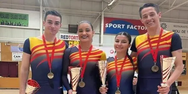 El Club Patinatge Torredembarra organitza el Campionat d’Espanya de Parelles de Dansa i Artístic entre aquest dijous i dissabte