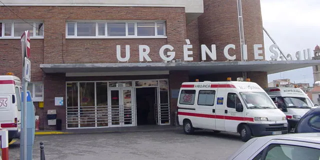 Els treballadors de les ambulàncies comencen una vaga tots els divendres