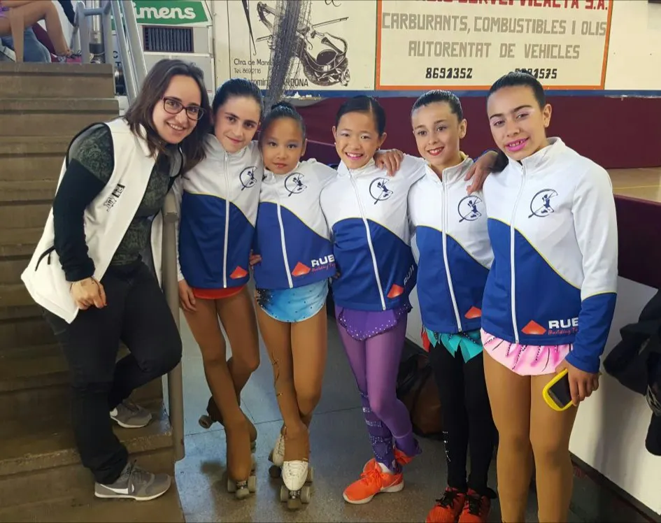 El CHPA Cadí, al Trofeu de la Sal