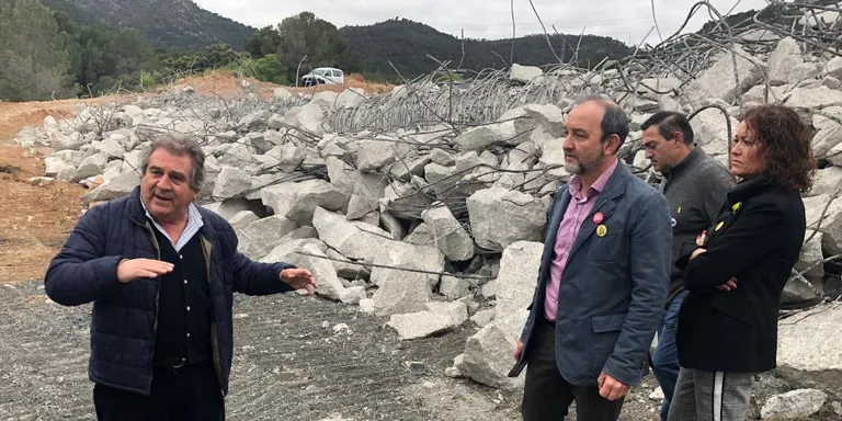 L'Ajuntament recomana anar a visitar una planta de residus per prendre consciència de com n'és d'important reciclar