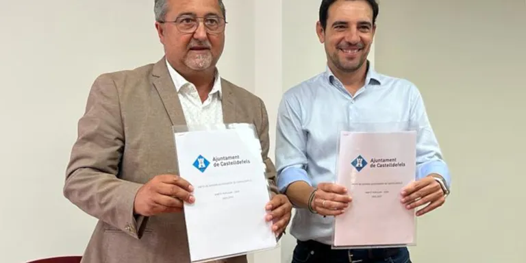 El PP recupera l'alcaldia de Castelldefels gràcies a un acord amb un grup municipalista liderat per un exsocialista