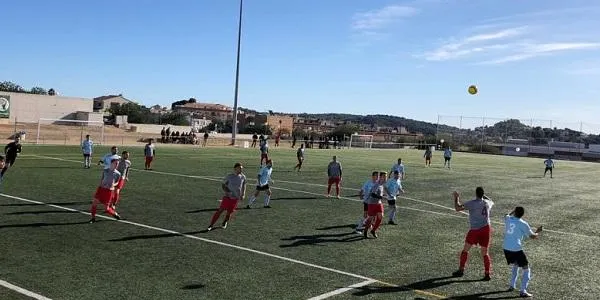 La Riera rep l’Atlètic Valls en una situació d’urgència