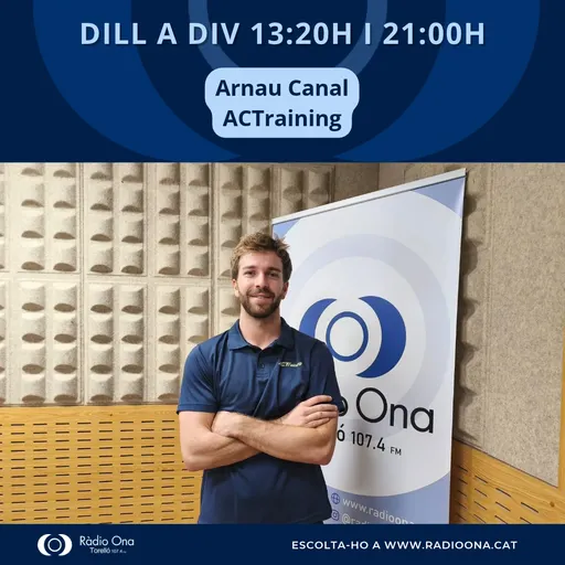 L'Entrevista del 13/10/2026 - Arnau Canal (ACTRAINING)