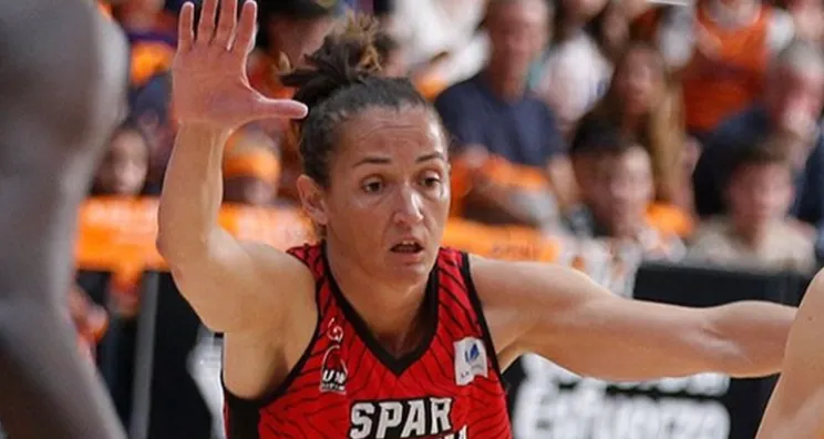 24h per saber el futur d’una de les grans del bàsquet: Laia Palau