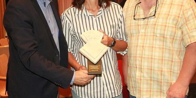 Blanes homenatja Melanie Serrano, jugadora del FC Barcelona