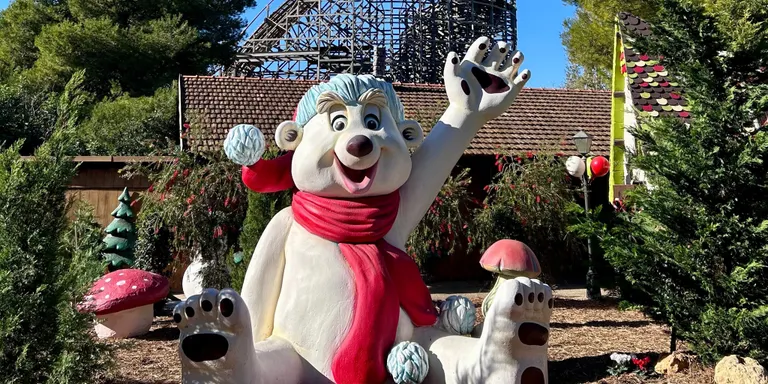 El Morell torna a oferir una sortida per viure Nadal a Port Aventura