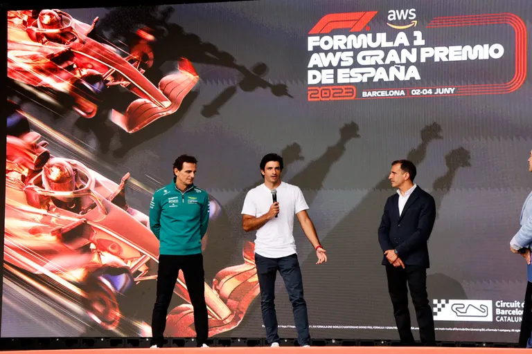 El GP De Fórmula 1 al Circuit de Barcelona-Catalunya arriba a la... 33ª edició