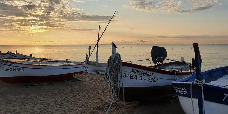 Cap de setmana amb temps estable i alguns núvols