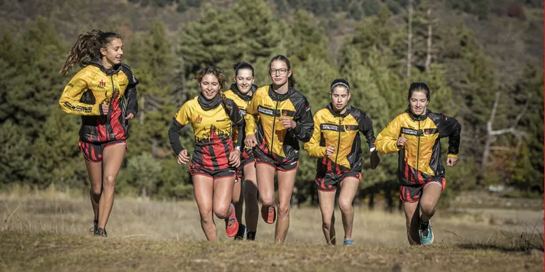 La FEEC accelera: a punt de fer un nou rècord de registre de nombre de llicències femenines
