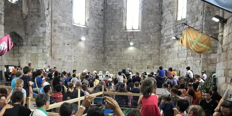 CIU, Ciutadans i Junts per Arenys van tancar ahir la campanya