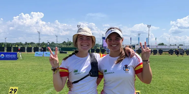 Èlia Canales lluitarà per la medalla d’or individual i per equips al Gran Premi d’Europa