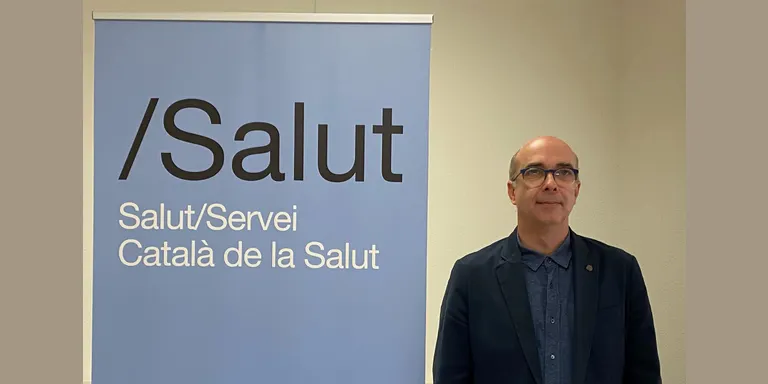 Miquel Abrantes, nou gerent de la Regió Sanitària de l'Alt Pirineu i Aran