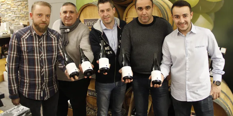 Gra de Sorra 2017, un vi solidari DO Costers del Segre a benefici d'Afanoc