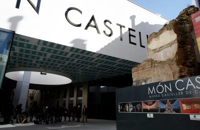 Valls treu a licitació la recuperació i consolidació dels arcs gòtics de la zona del Museu Casteller