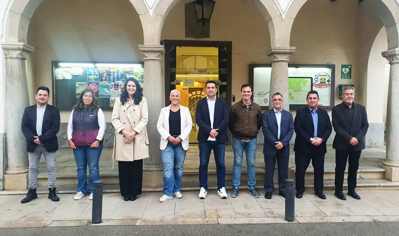 Pineda escull aquest diumenge els 21 representants del nou mandat 2023-27