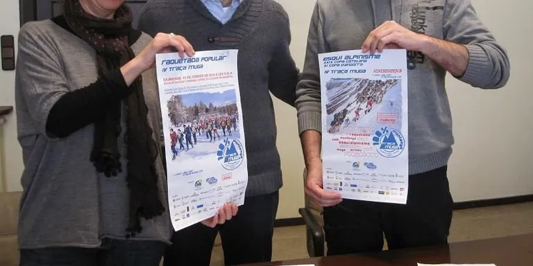 Creix l'interès per la Traça Muga fora del Pirineu