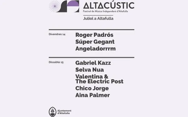 Foto: Altacústic