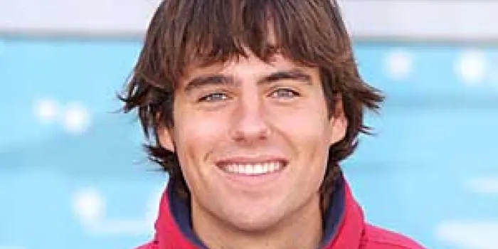Sven Stadel és nou entrenador de la flota Optimist del Club Nàutic d’Arenys