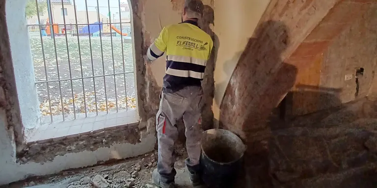 Arrenca la segona fase d’obres al celler de Cambrils