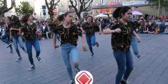 Sant Boi celebra el Dia Internacional de la Dansa